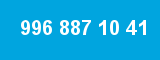 996 887 10 41
